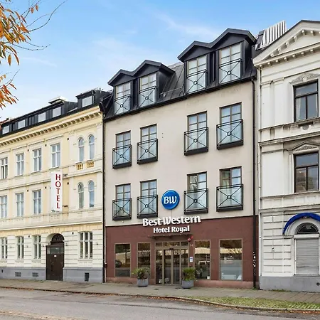 Hotel Western Royal Malmo